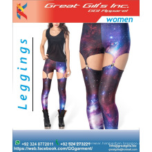 Sexy leggings sublimated/ fetish wear /sublimation fashion leggings